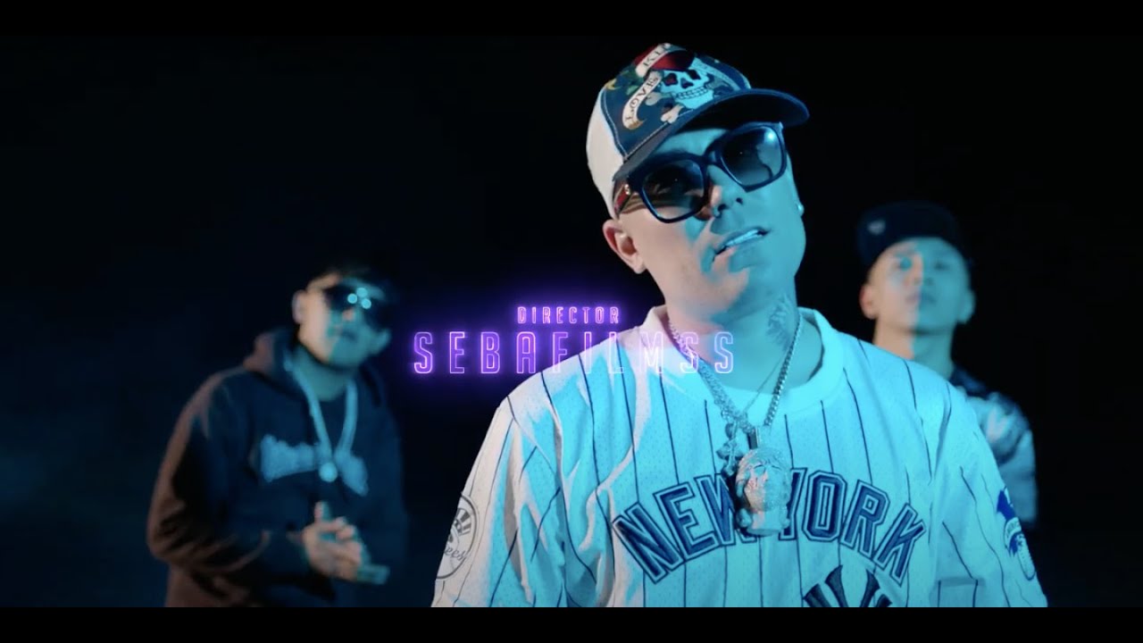 MALITO MALOZO - EN MARTE FEAT ANDRES HERCK & SIMON LA LETRA (VIDEO OFICIAL)