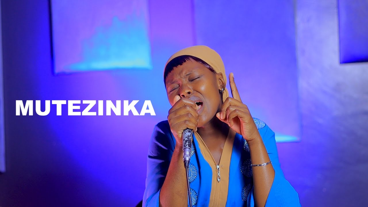 IGITARAMO EP.1 NA MUTEZINKA BEA, MUHABWE UMUGISHA MWINSHI.