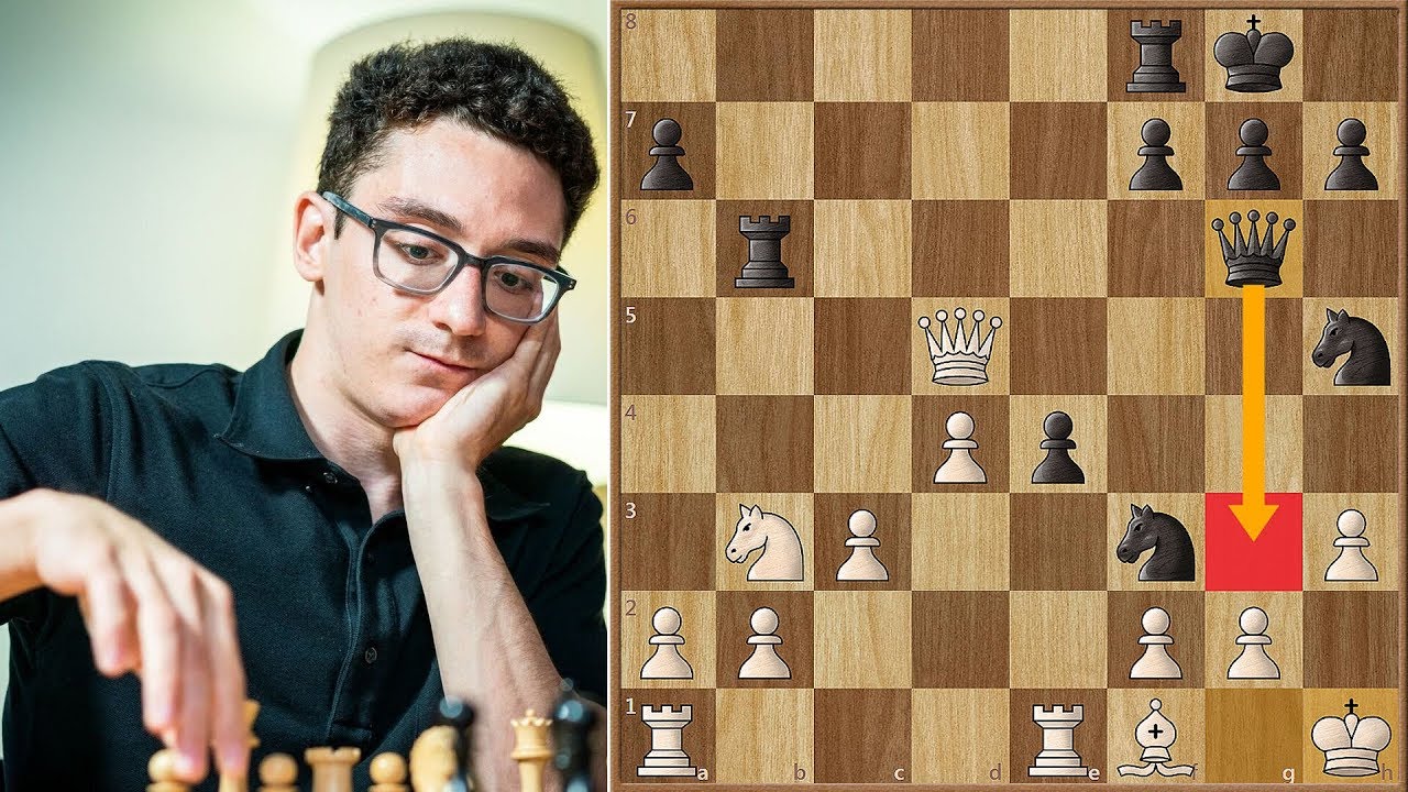 Caruana's 