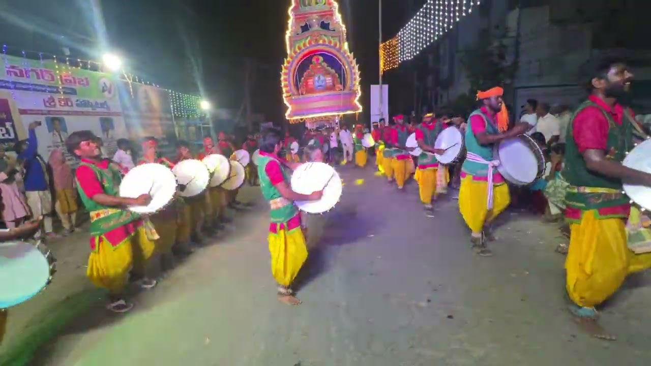 శ్రీనివాస్ నగర్ ప్రభ 2026 మహాశివరాత్రి ఉత్సవములు 