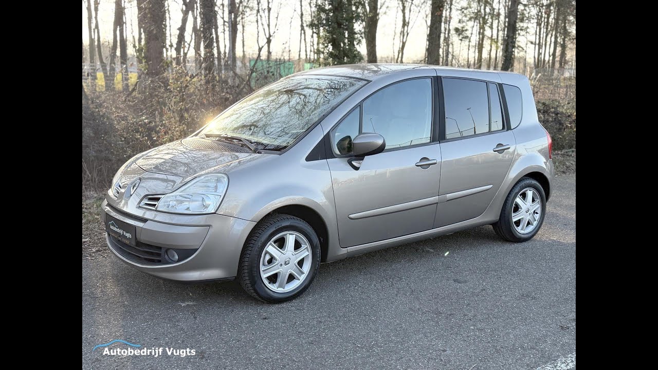 Renault Grand Modus 1.2 TCE Dynamique *Carplay*CruiseControl