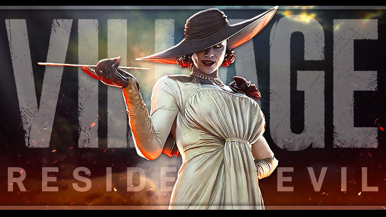 Resident Evil: Village | Первый Босс | Стрим#1