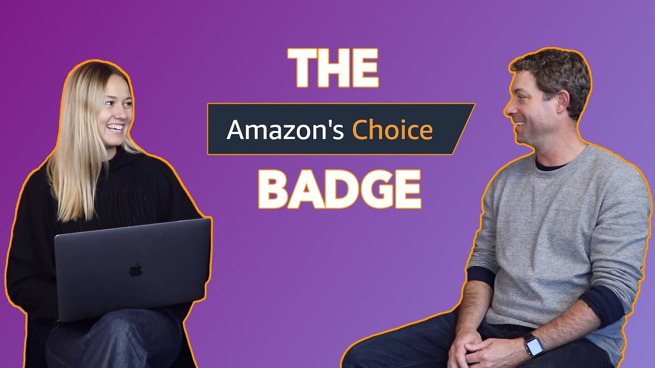 The Amazon's Choice Badge