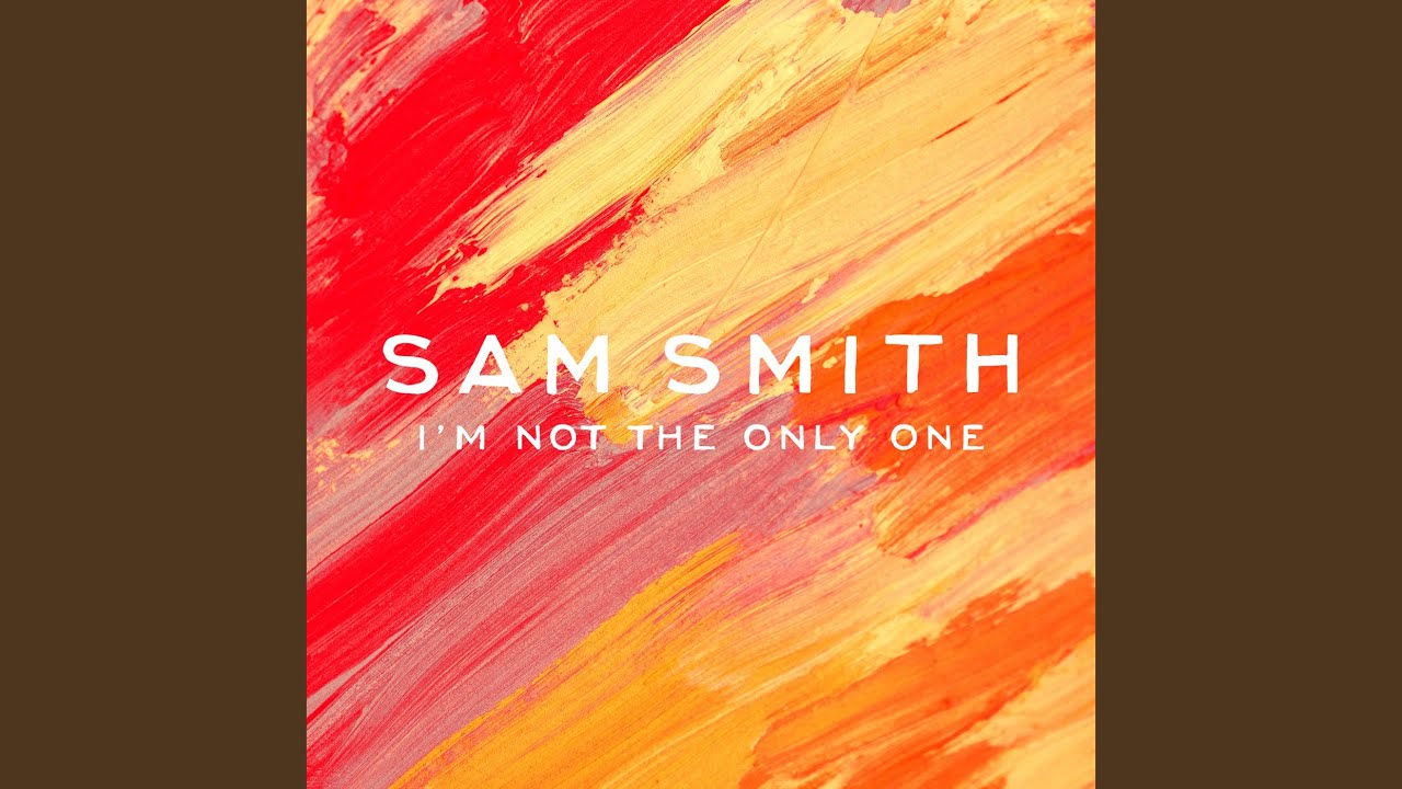 I'm Not The Only One (Armand Van Helden Remix)