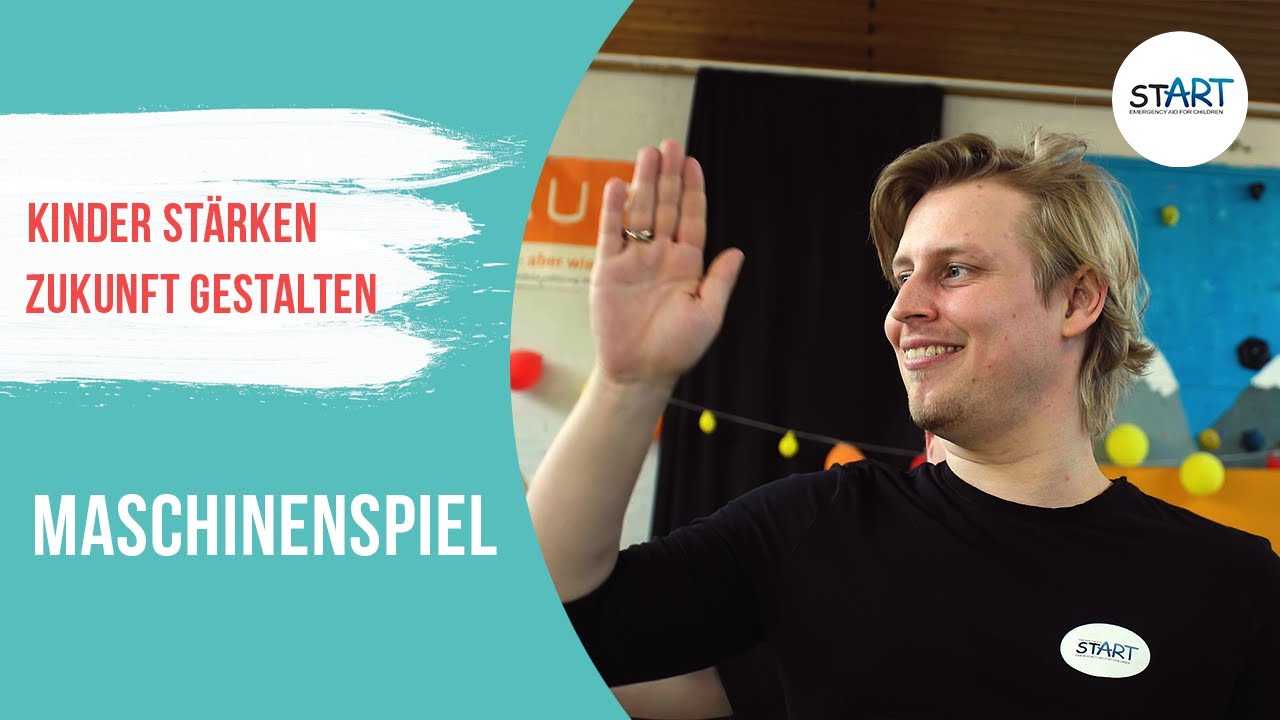 Das Maschinenspiel ⎜ stART international
