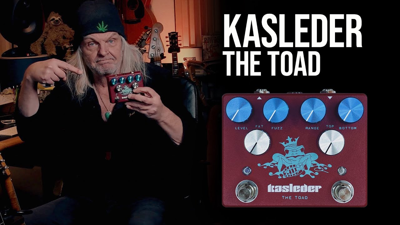 KASLEDER FX - The Toad