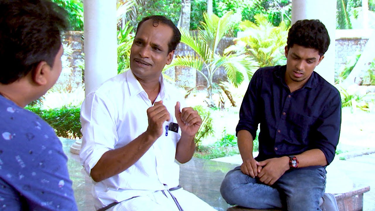 Thatteem Mutteem | Play of Sahadevan & Kamalasanan ! | Mazhavil Manorama