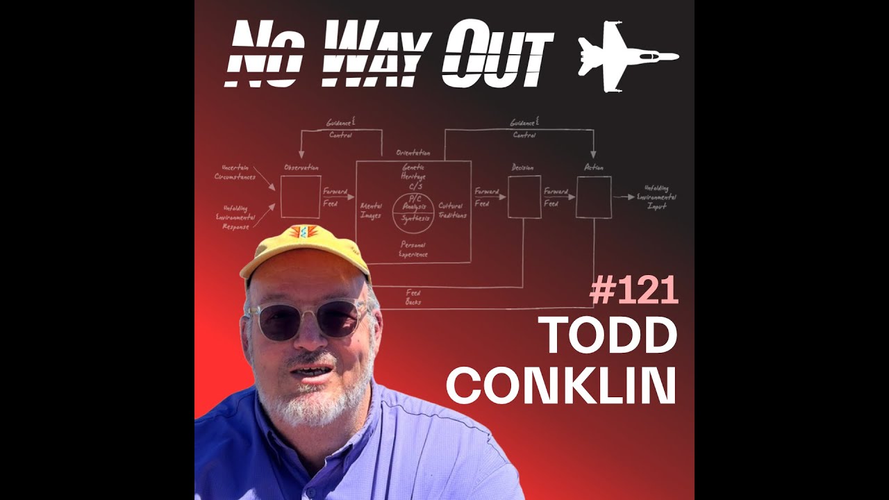 Reorienting Safety: Human and Organizational Performance (HOP) with Todd Conklin