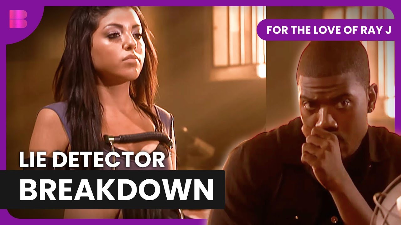 Polygraph Exposes TV Host Secret and Trust Lies | For the Love of Ray J