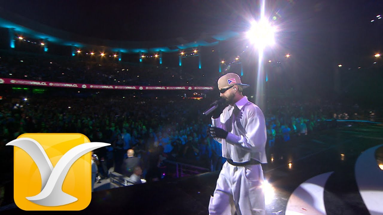 Mora - COMO HAS ESTAU? - Festival Internacional de la Canción de Viña del Mar 2024 - Full HD 1080p