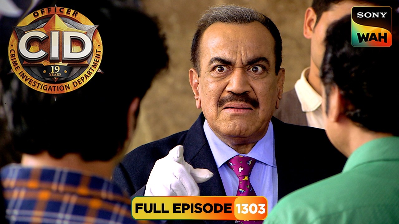 ACP के Trick ने किया Culprit को बेनकाब | CID | सी.आई.डी. | 28 June 2026