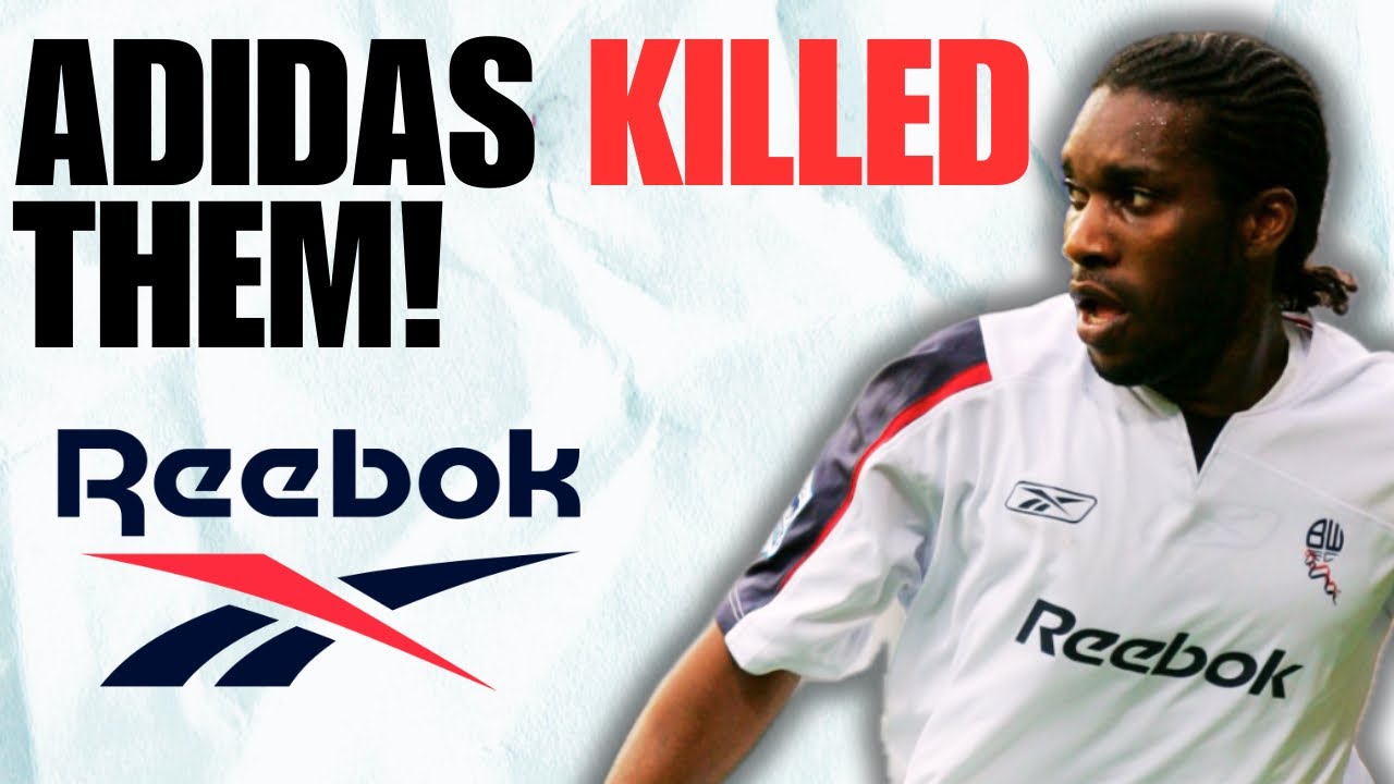 Взлет и падение Reebok.