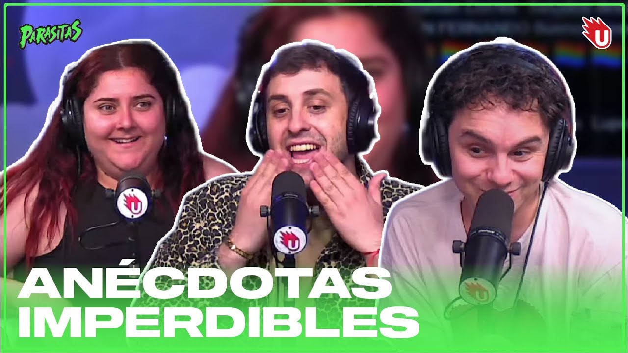 PARASITAS #2