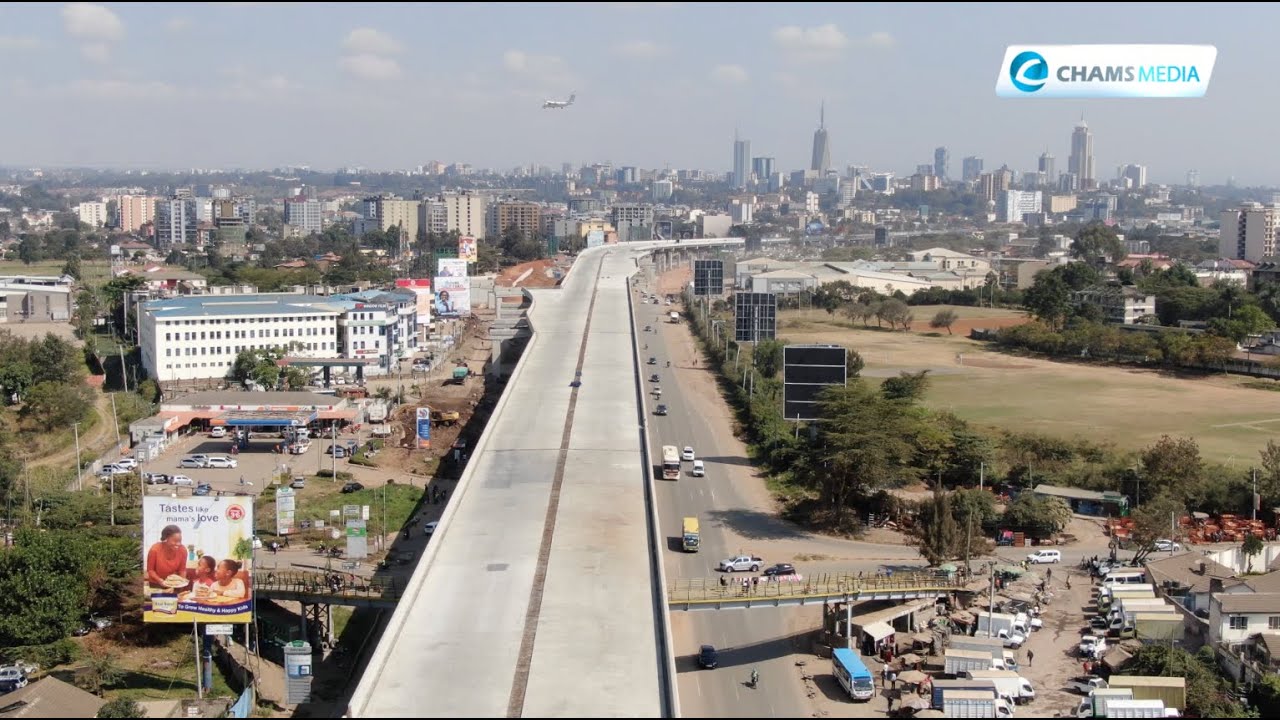 Nairobi Expressway, Changing the Face of Nairobi at Speed Like no Other