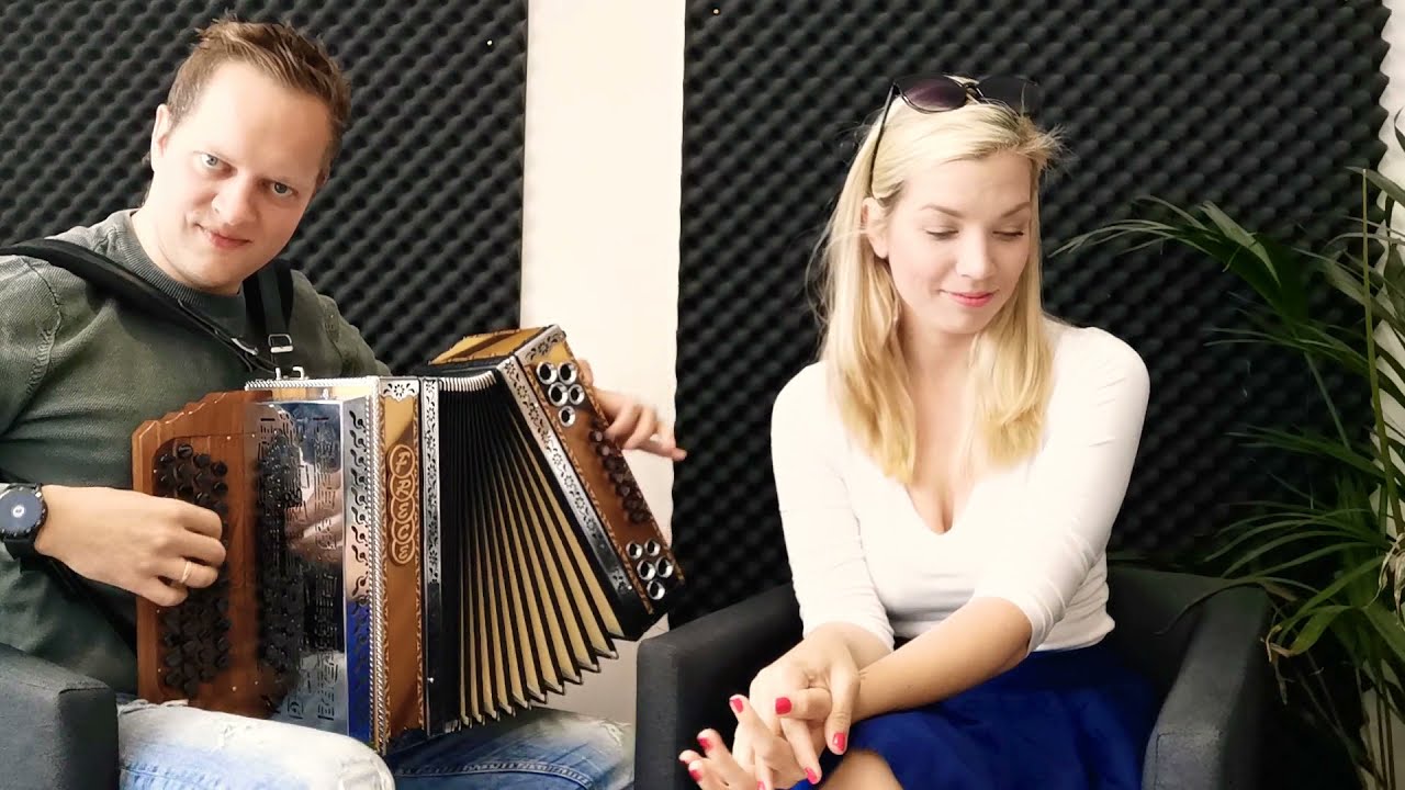 Beim Stelldichein in Oberkrain - Teja & Günther