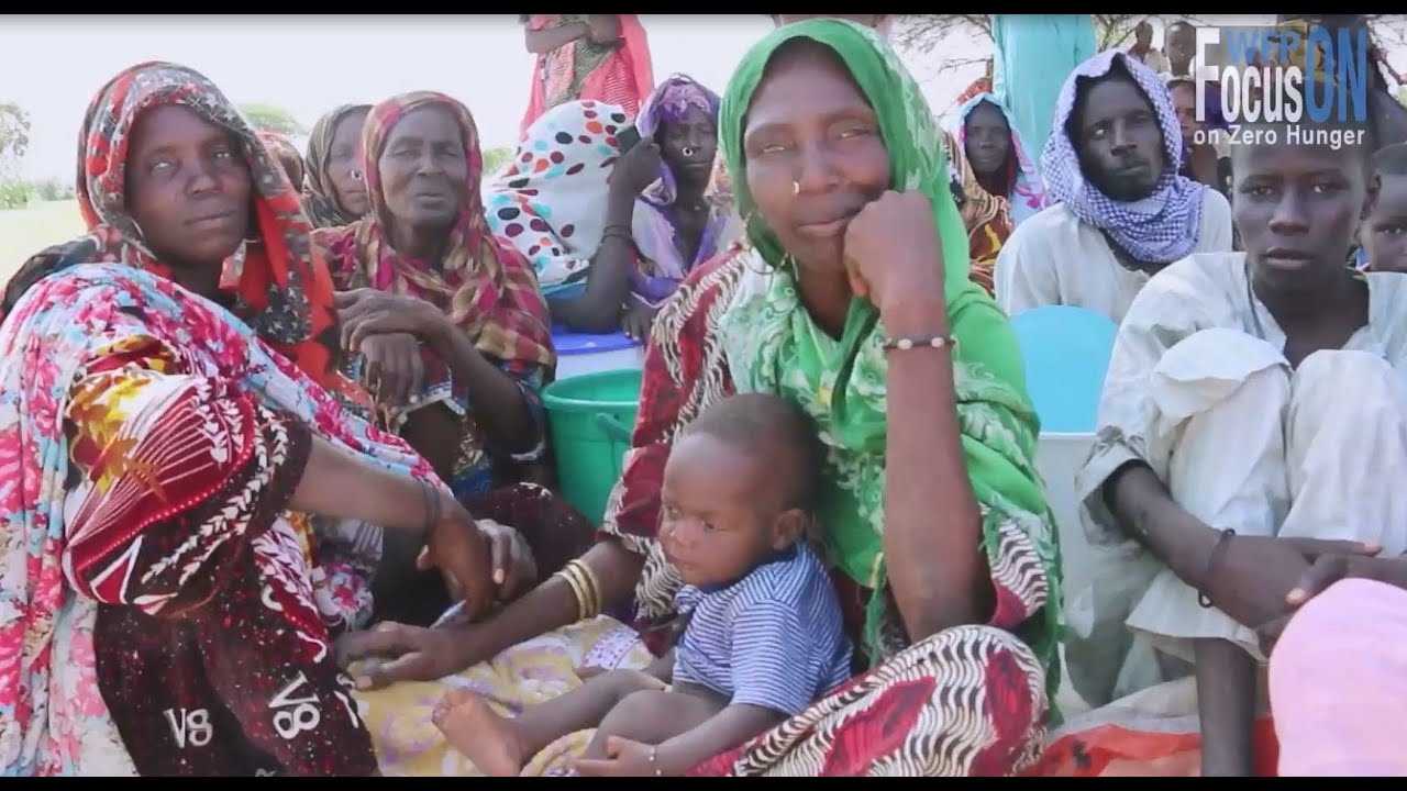Focus On Zero Hunger: Chad Boko Haram (Episode 2)