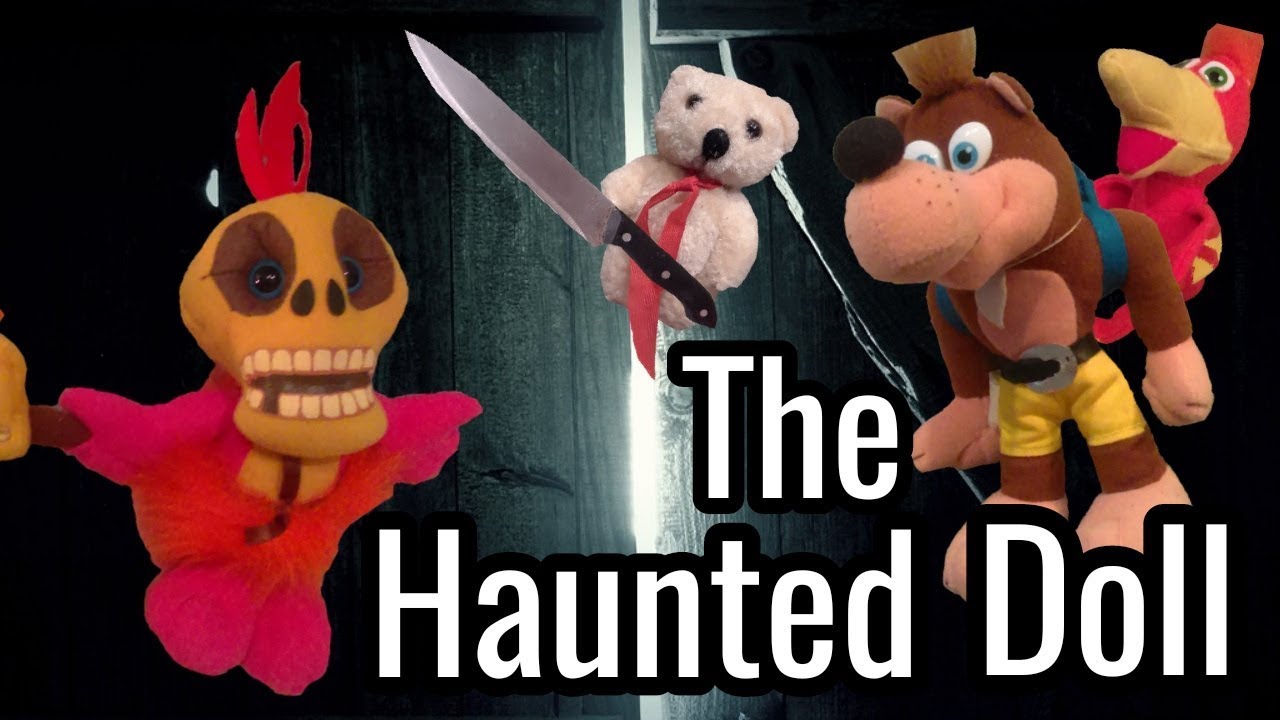 BKA Movie: The Haunted Doll/Banjo-Kazooie Plush Adventures