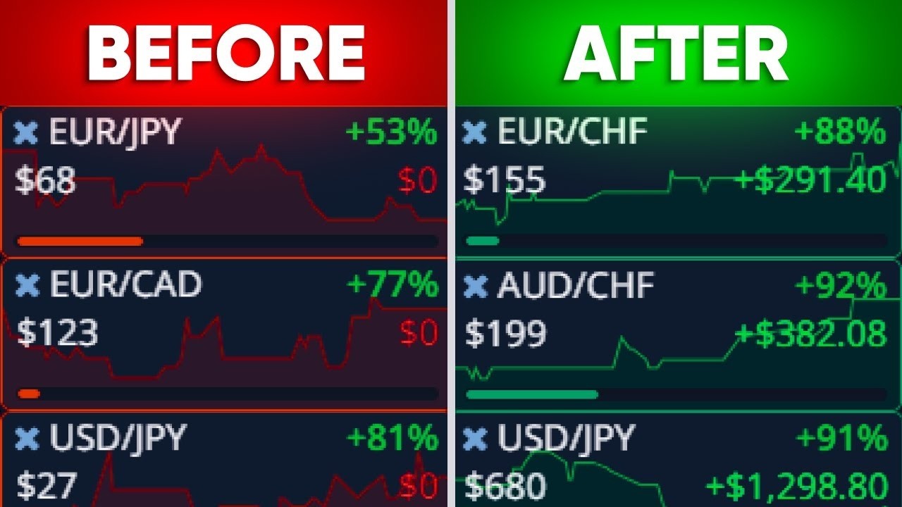 Pocket Option Bot in Action! Pair Selection Secrets!