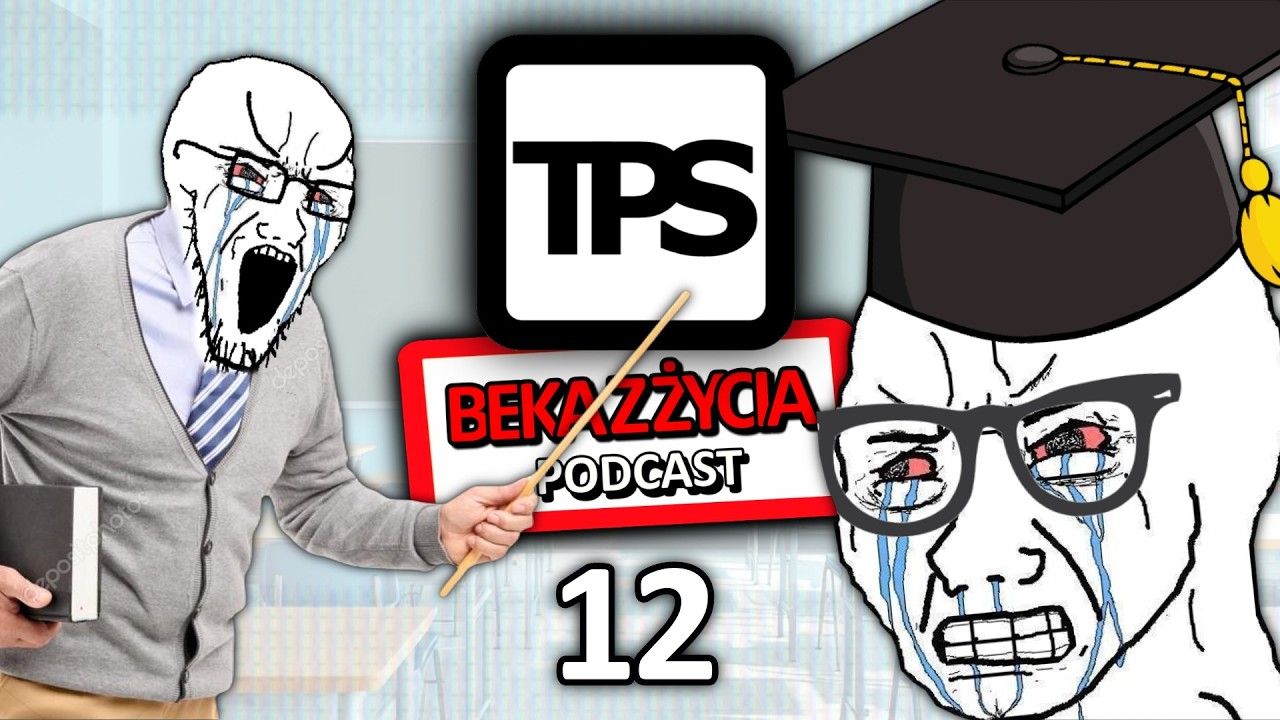 ŻYCIE PO SZKOLE - Historie o problemach POST SZKOŁA | Trzech Przy Stole #12