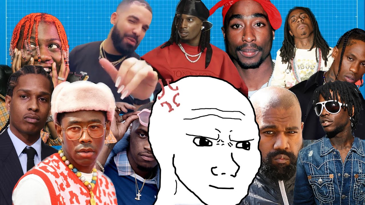 Who is the best dressed rapper of all time?