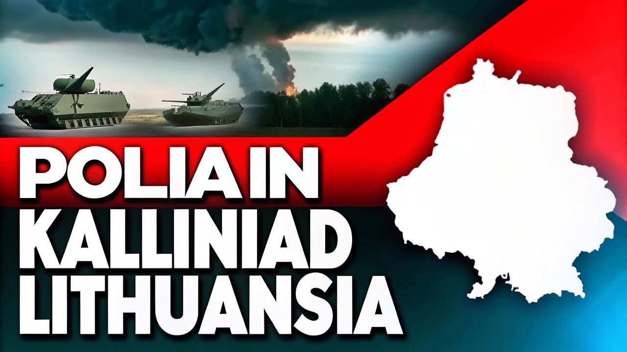 Разъяснение напряженности в Калининграде: Польша и Германия укрепляют стратегический коридор