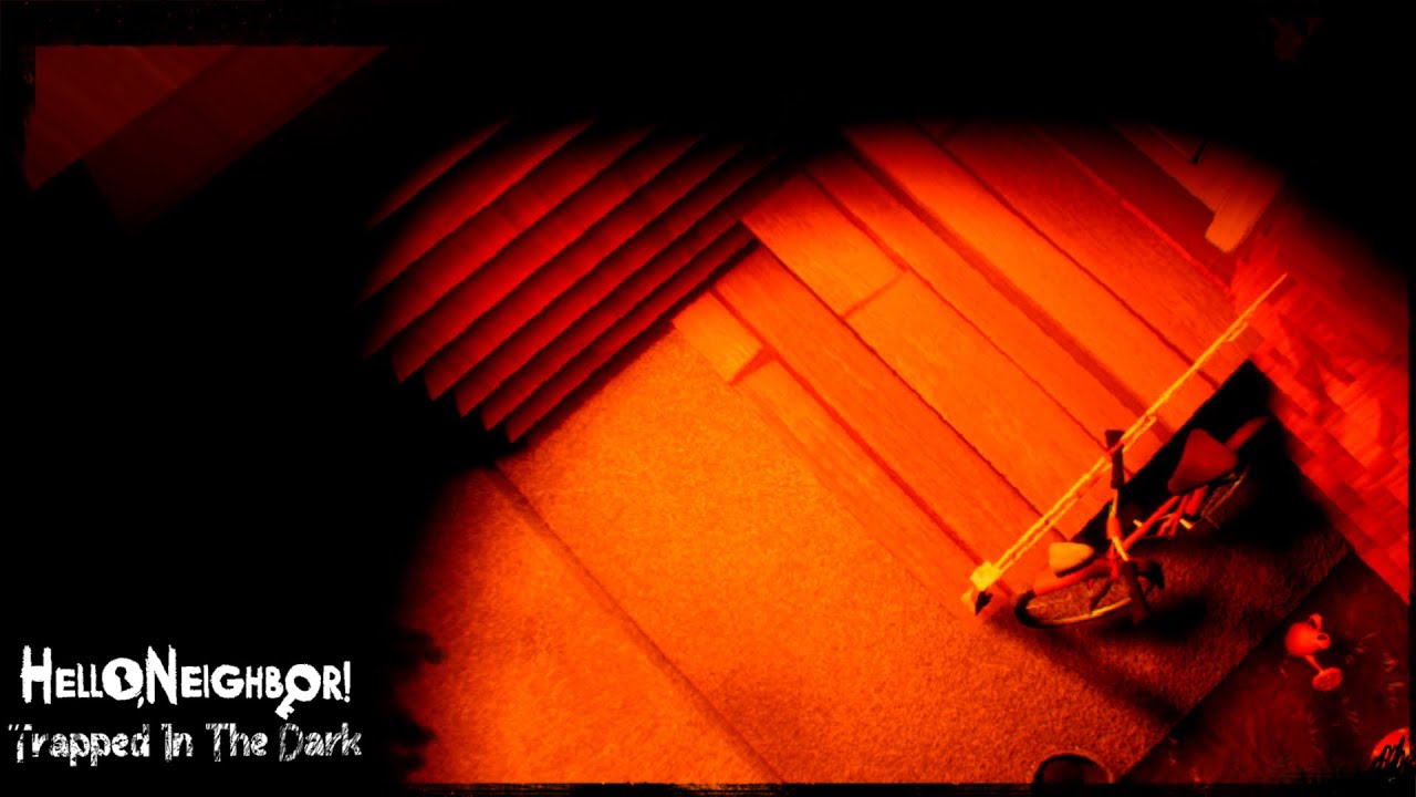 HELLO NEIGHBOR MOD KIT - HN: TRAPPED IN THE DARK [DEMO]