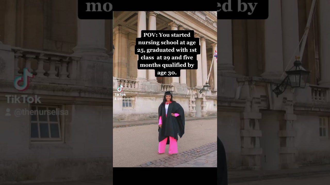 POV: You graduated nursing school #shorts #study #academia #nursing