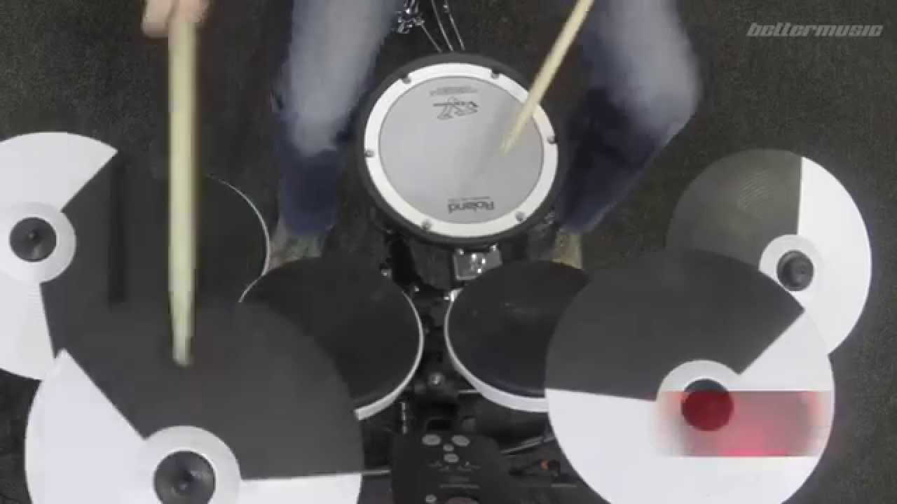 Roland TD1KV Drum Kit - James' 5 Favourite Kits | Better Music