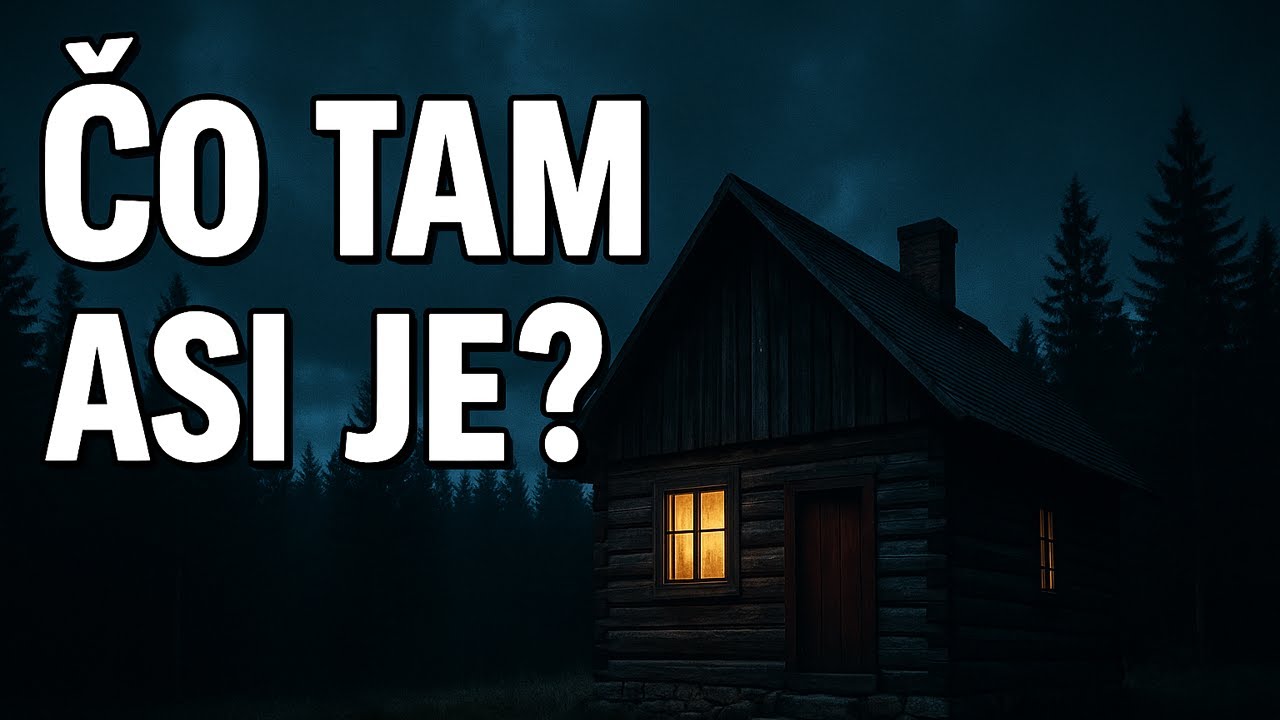 SKUTOČNÉ strašidelné a mrazivé príbehy na dobrú noc