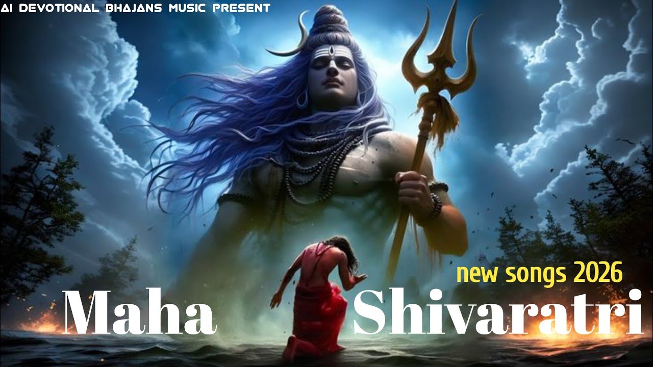 Shiv Shankar Bhajan | Om Namah Shivaya | Deep Devotional Song | Mahadev Meditation Bhajan