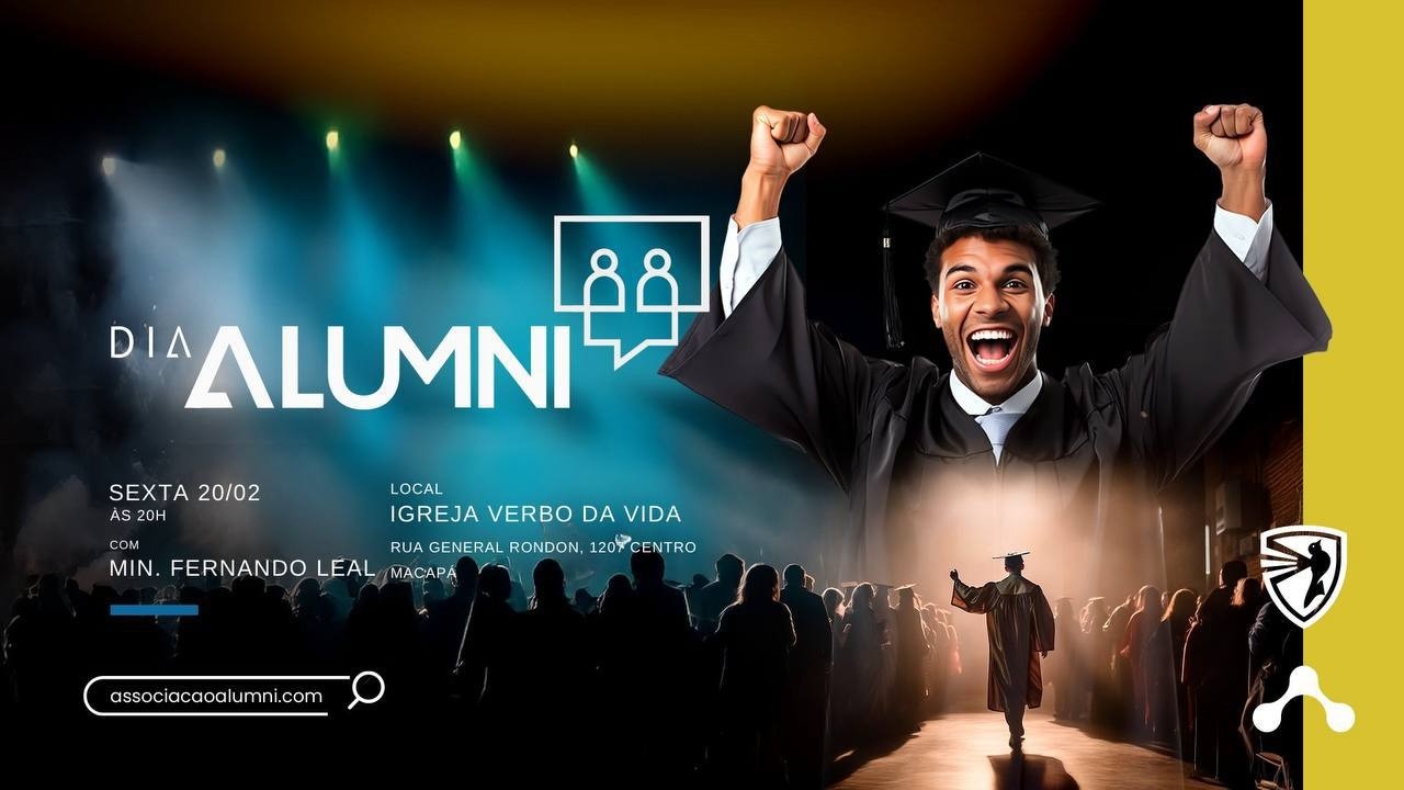 EVENTO ALUMNI | MIN. FERNANDO LEAL | 20/02/2026
