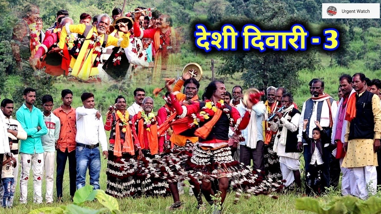 देशी दिवारी कन्हैया छंदी मैया मोरी मैं नहीं माखन खाओ ll टावल यादव लोकमन यादव ll