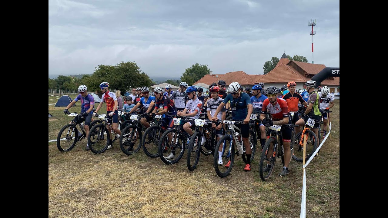 Bikexpert Gyenesdiáas race videó