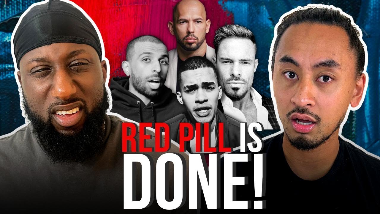 The Red Pill Is DONE | Assiduous Podcast EP 12