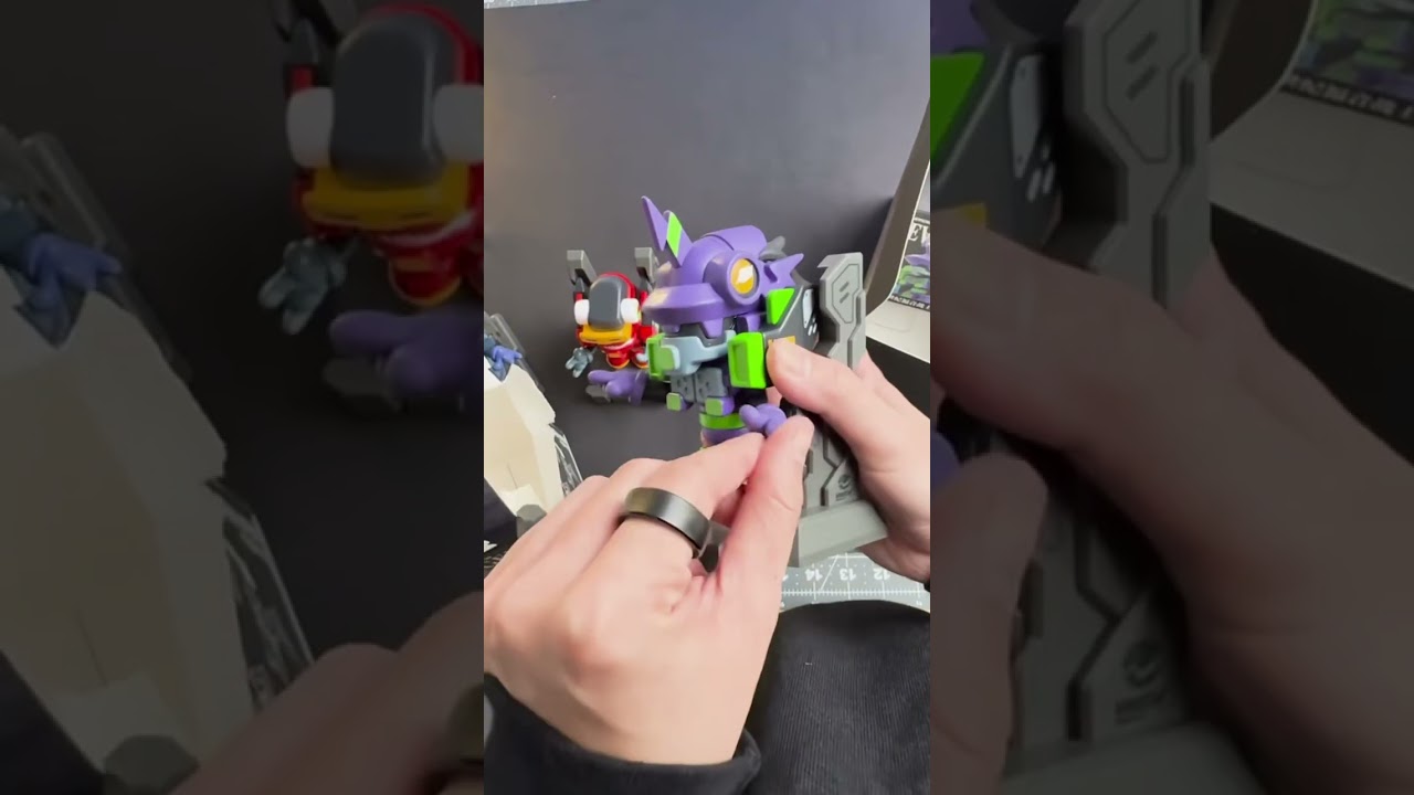 Which WASA Evangelion Unit would you add to your desk set-up?!