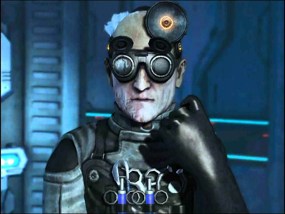 StarCraft 2 - Science Vessel Quotes