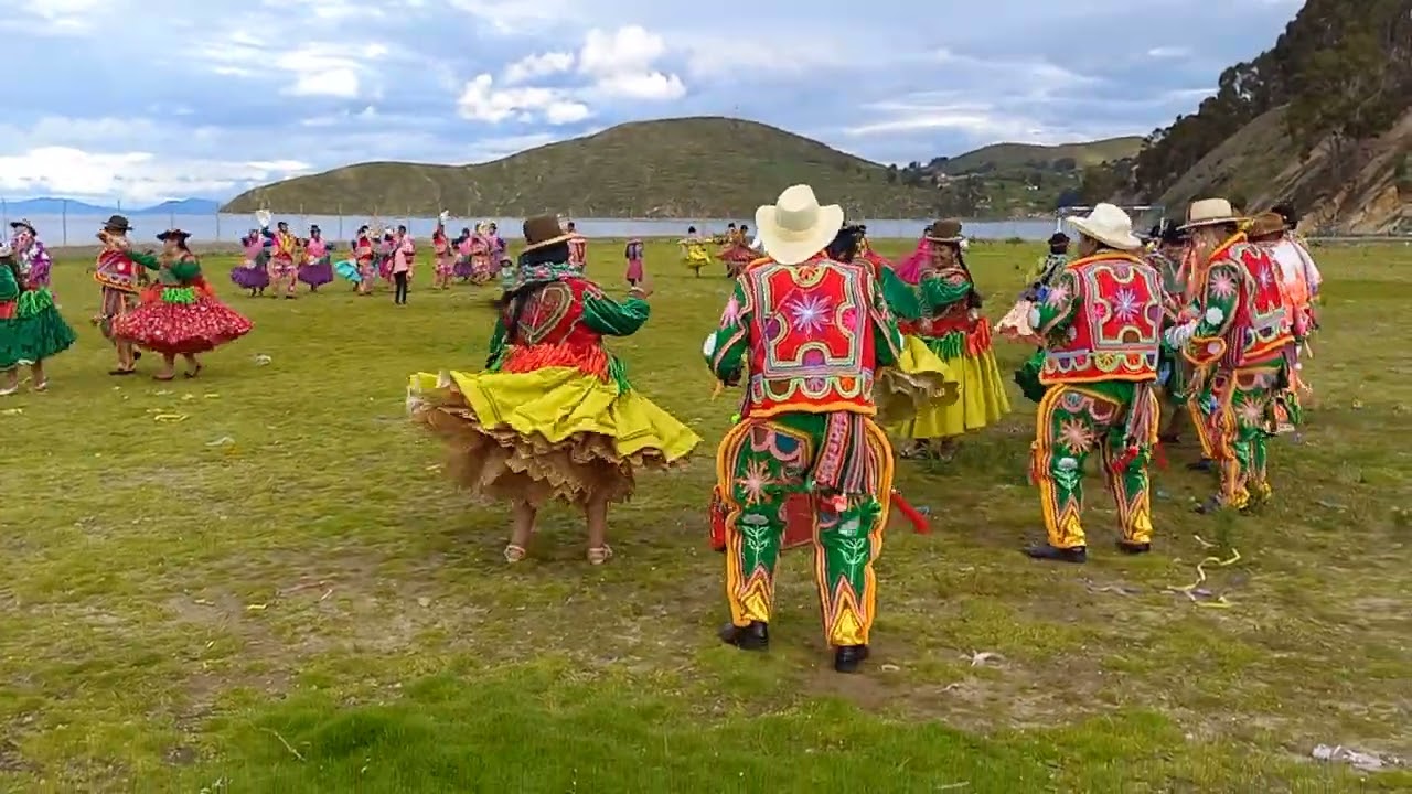 CARNAVAL EN CHALLAPAMPA ISLA DEL SOL 2025