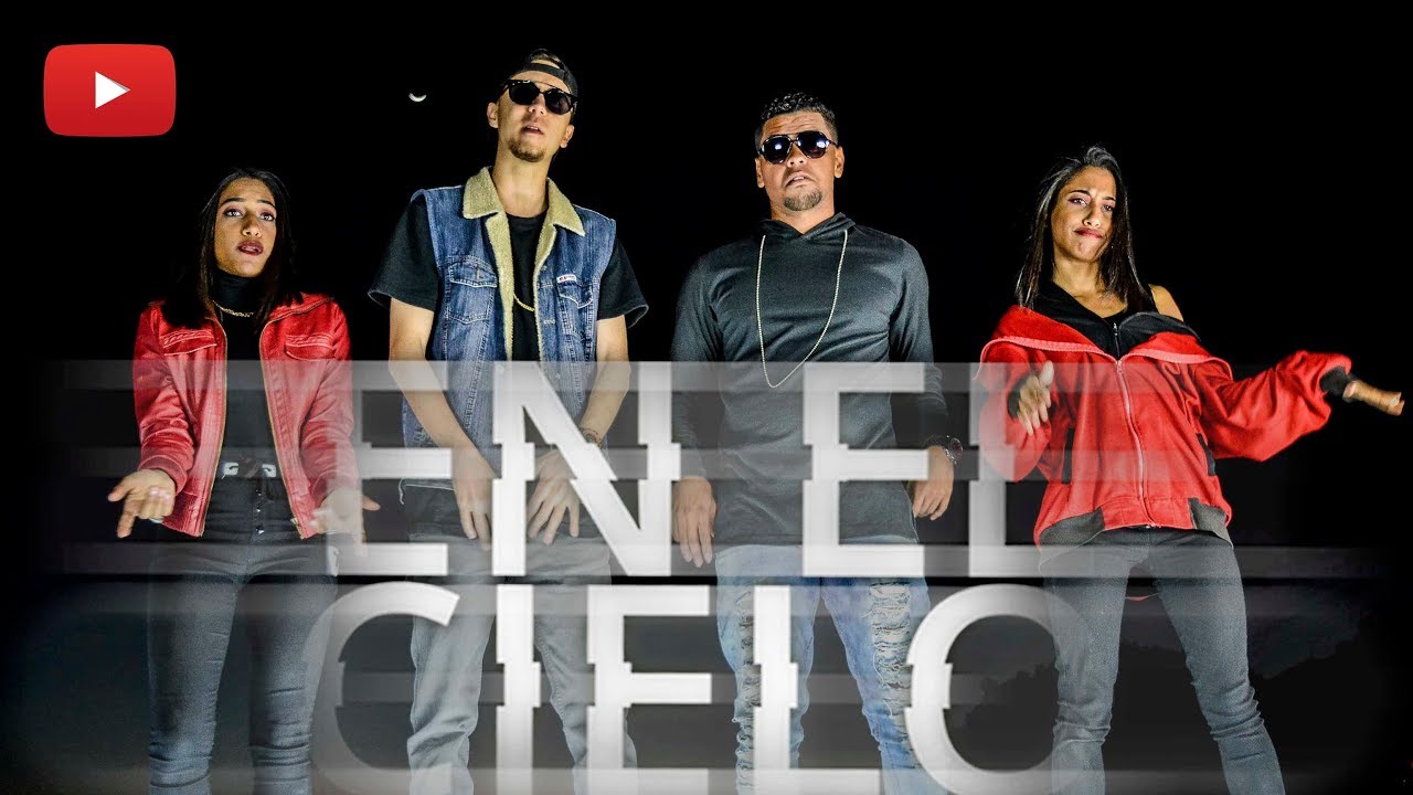 En el Cielo - Explicito Boom & Akseisei (Video Oficial)