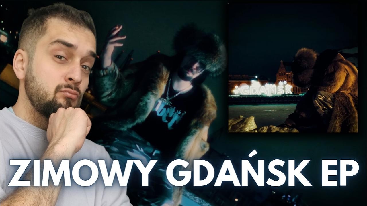 CHEATZ - ZIMOWY GDAŃSK EP - HONEST REAKCJA