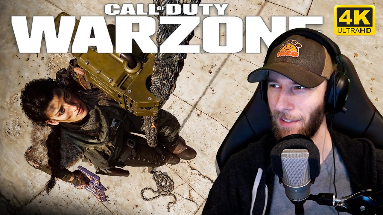 Some 2025 Warzone Gameplay with bbreadman, Because Why Not | chocoTaco Call of Duty