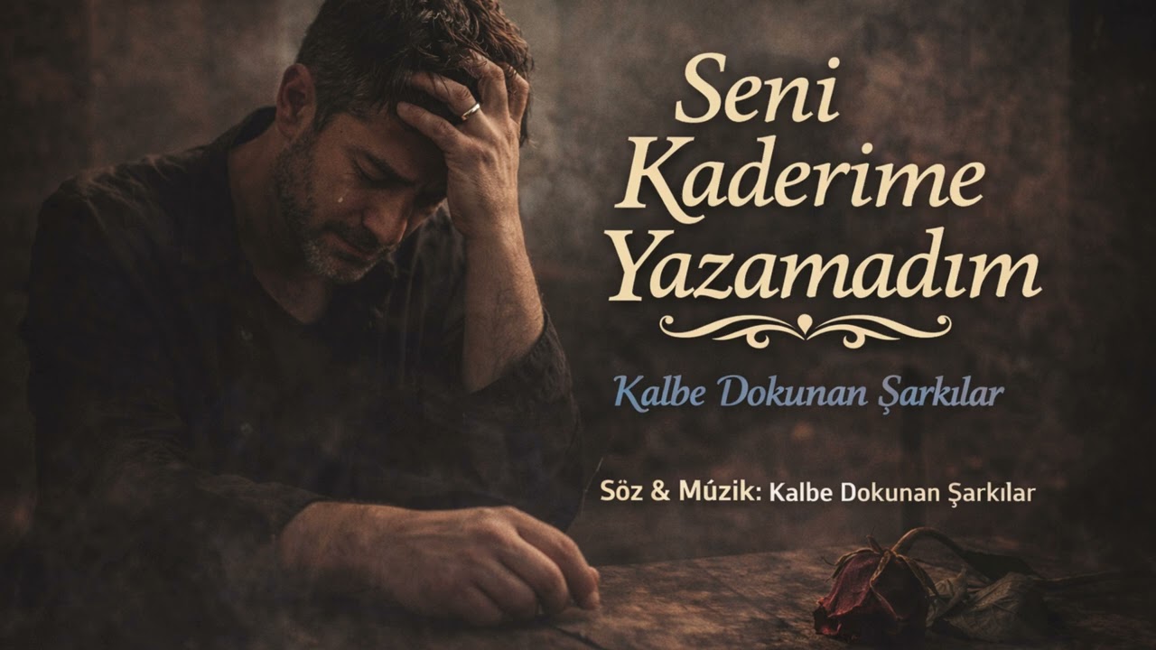Seni Kaderime Yazamadım - Kalbe Dokunan Şarkılar