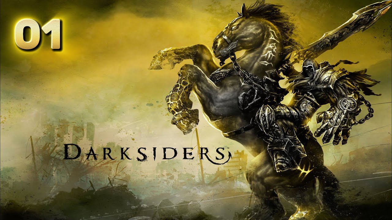Darksiders Warmastered Edition Part 01 - Apocalyptic Difficulty - No Commentary (PC)
