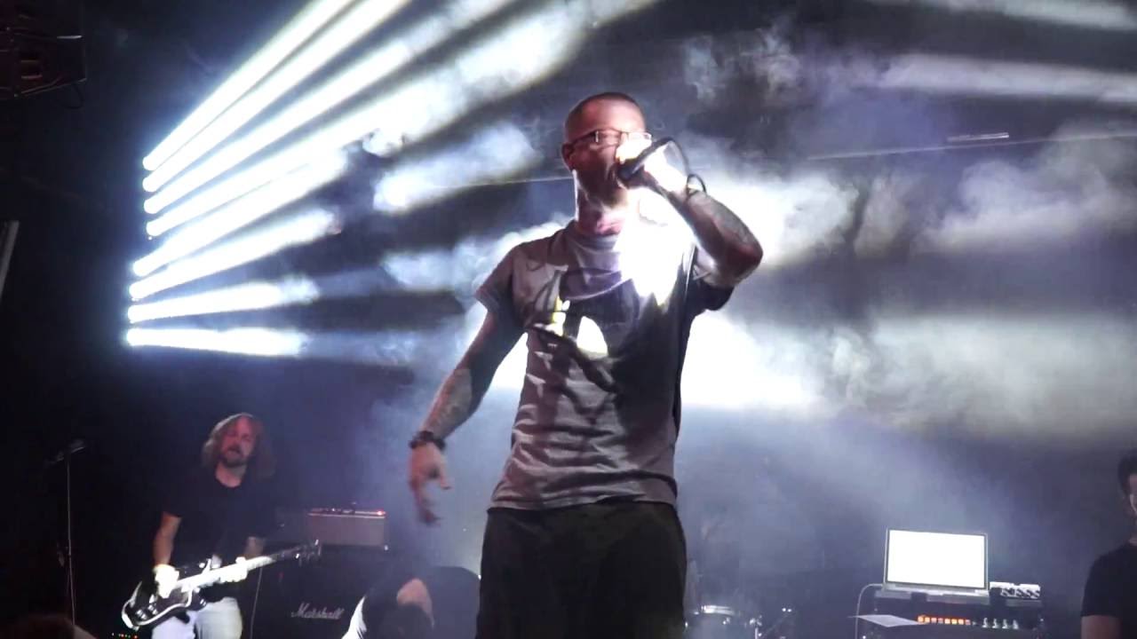 Rosetta - Wake (Live in Club Control 30-06-2016)
