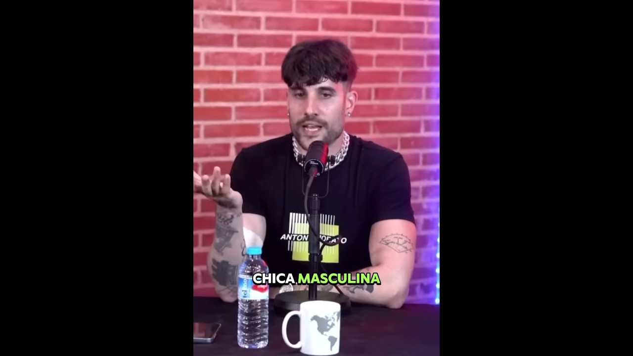 Est&aacute;is de acuerdo con estas red flags en mujeres? 🤷🏻&zwj;♂️🤔 #shorts #youtubeshorts #viral #redpill