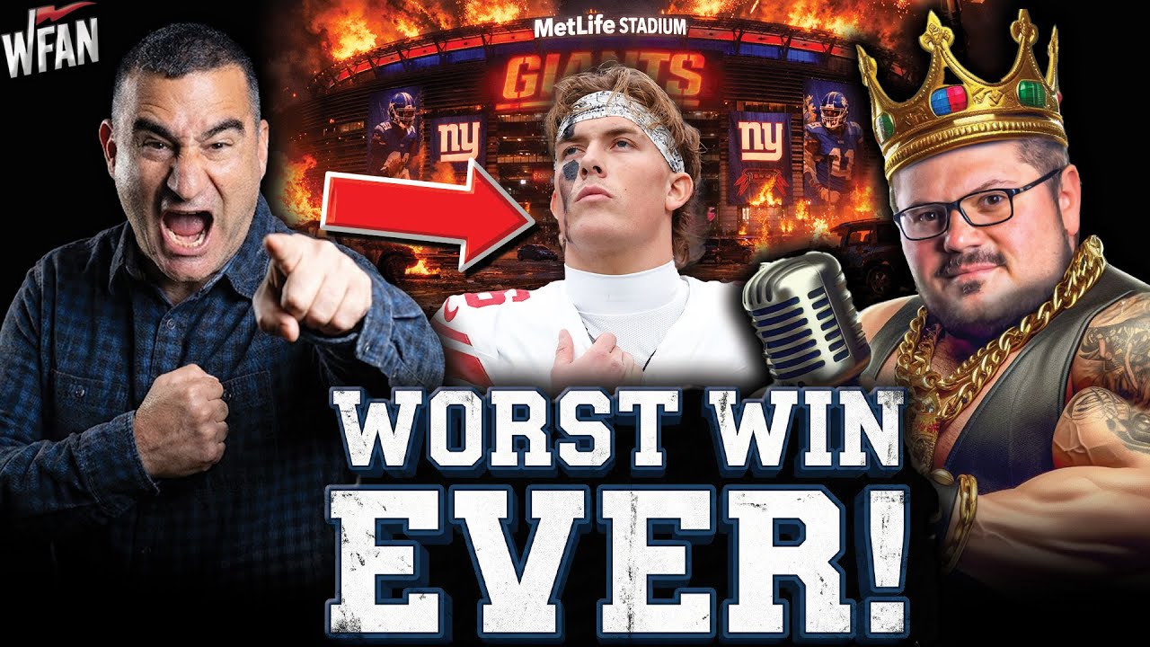 This Giants Win Hurt More Than Any Loss All Season!