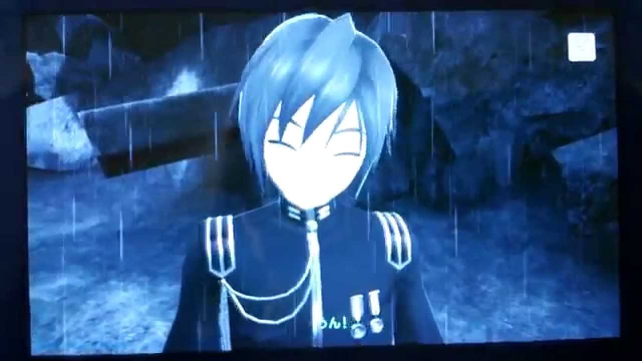 【project  DIVA Ｆ2】 時忘人