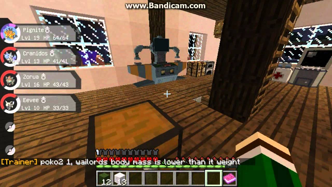 Minecraft Pixelmon | MonstroMon Ep.5 The Move!