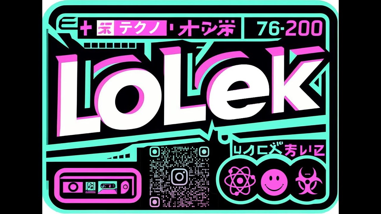 ALL NIGHT LONG TECHNO SET by LOLEK 76-200  ( #hardtechno #boilerroom #hypertechno )