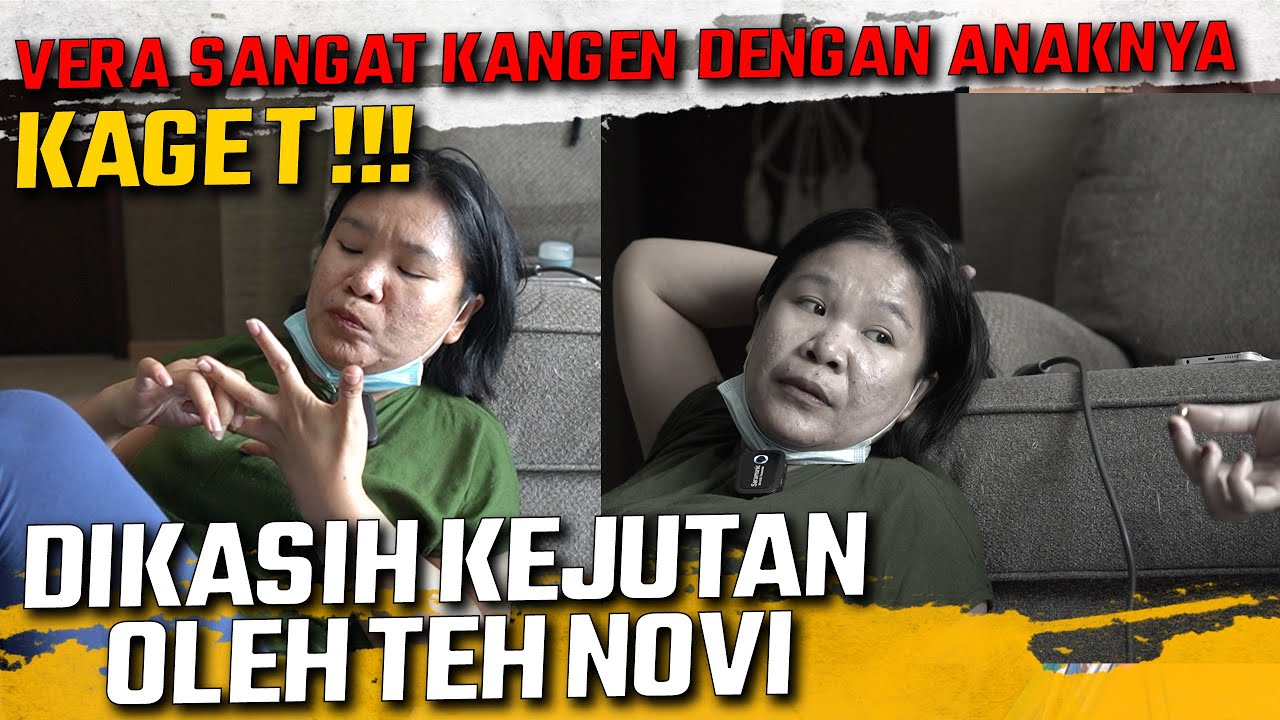 ODGJ VERA MENCERITAKAN PENGALAMAN HIDUPNYA SELAMA INI SEPERTI APA | PRATIWI NOVIYANTHI