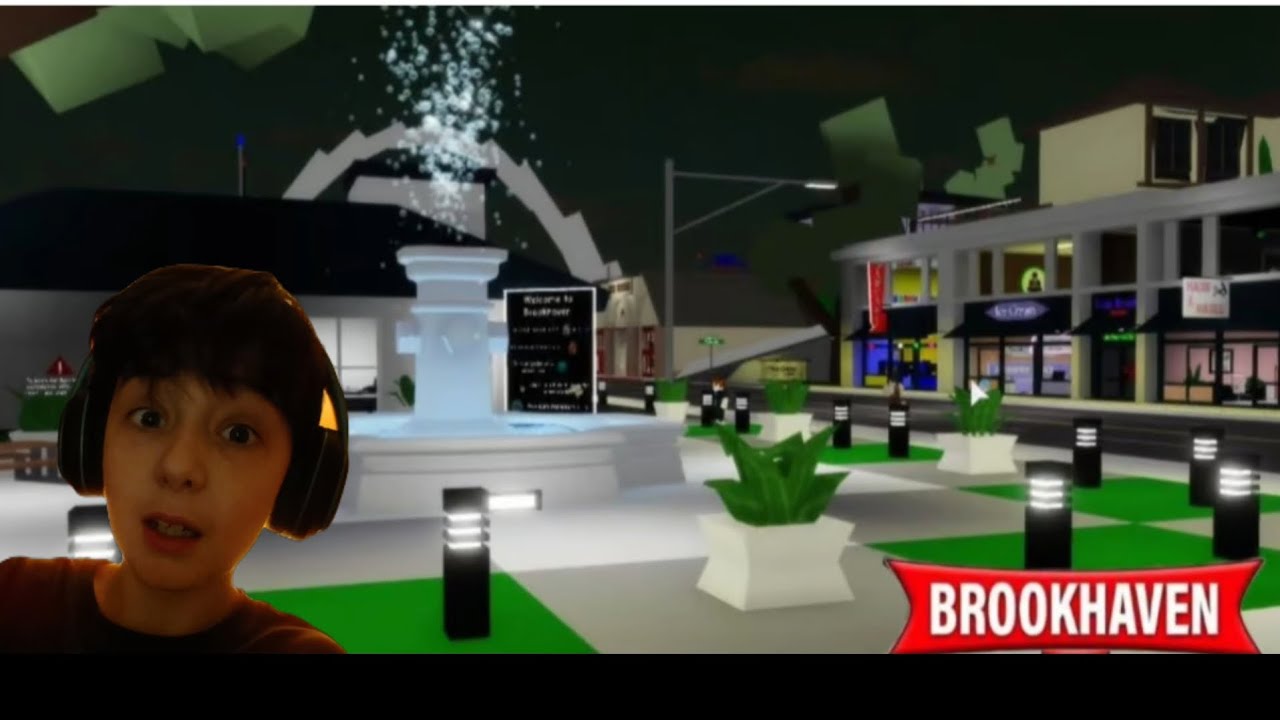 Brookhaven Tales ep.1: the missing Dr